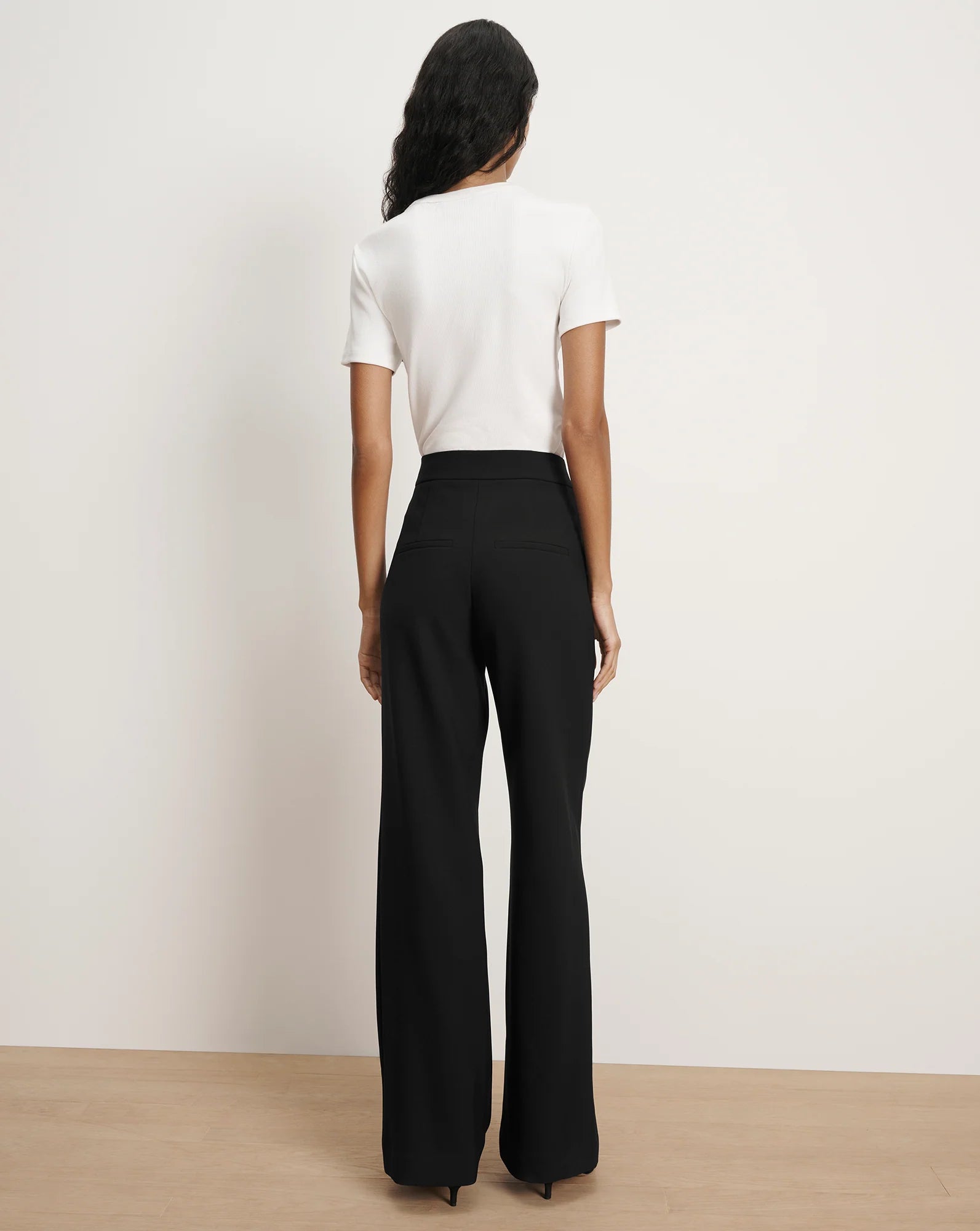 Tonelli Pant in Black