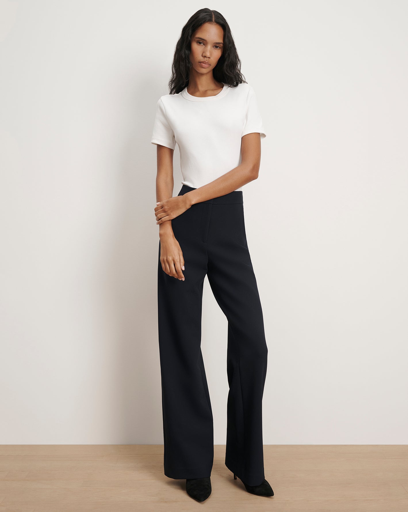 Tonelli Pant in Navy