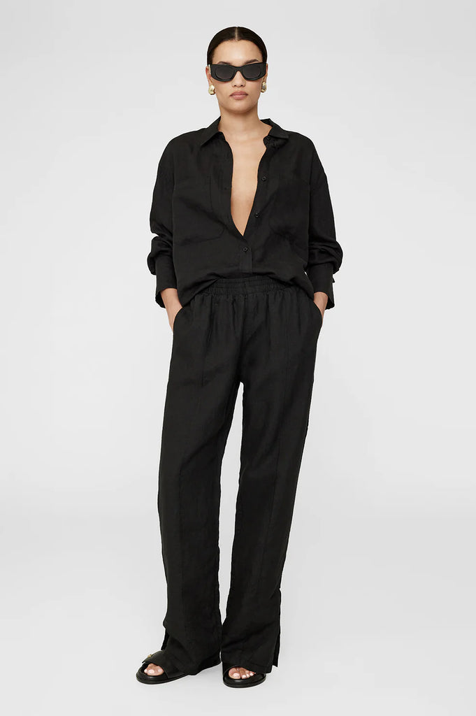 Torres Pant in Black