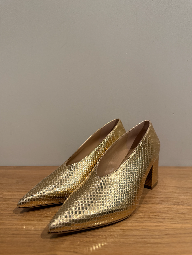 Polline Pump in Chiaro