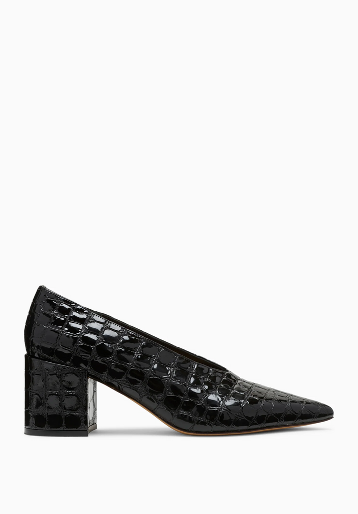 Polline Pump in Nero