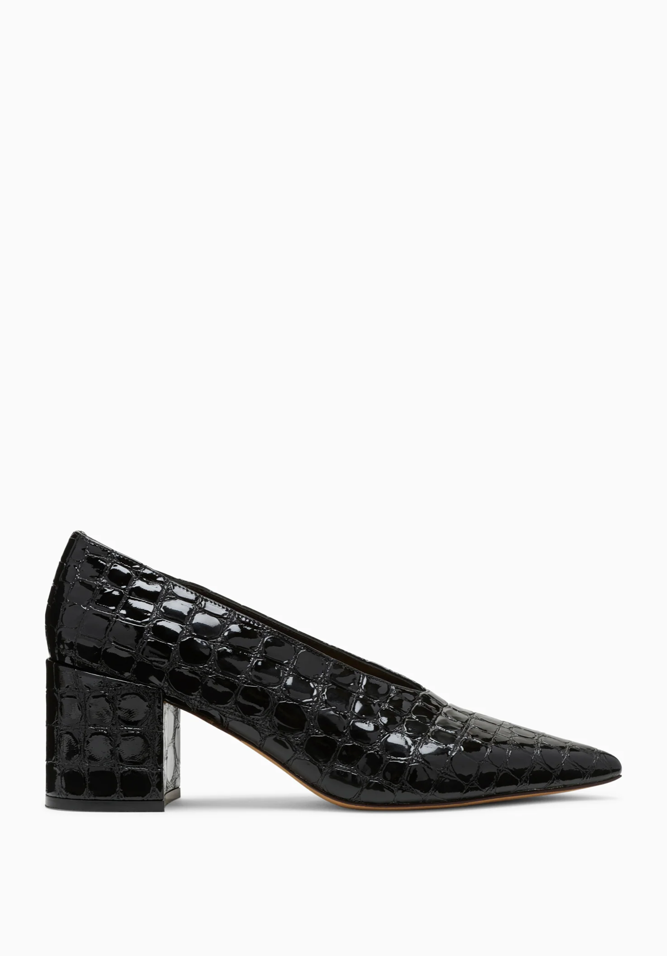 Polline Pump in Nero