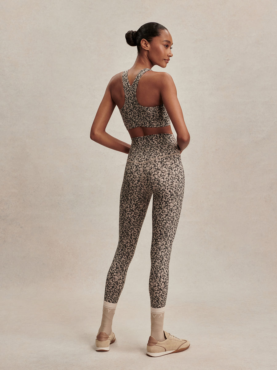 Freesoft Selma Bra in Dappled Floral