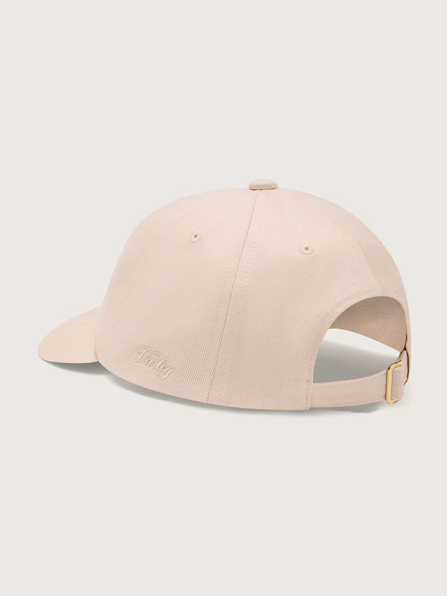 Melvin Club Cap in Birch/Port