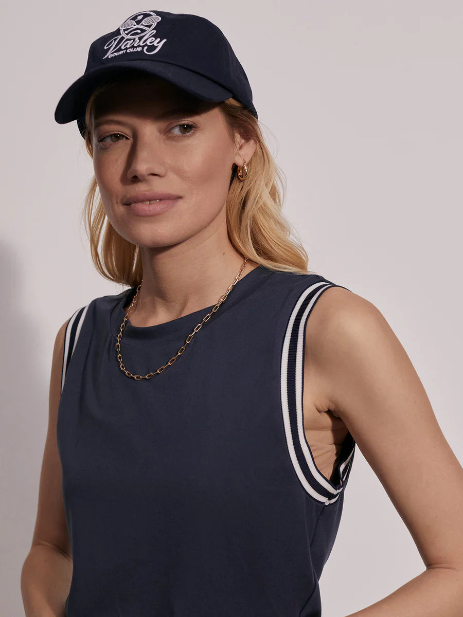 Noa Club Cap in Blue Nights