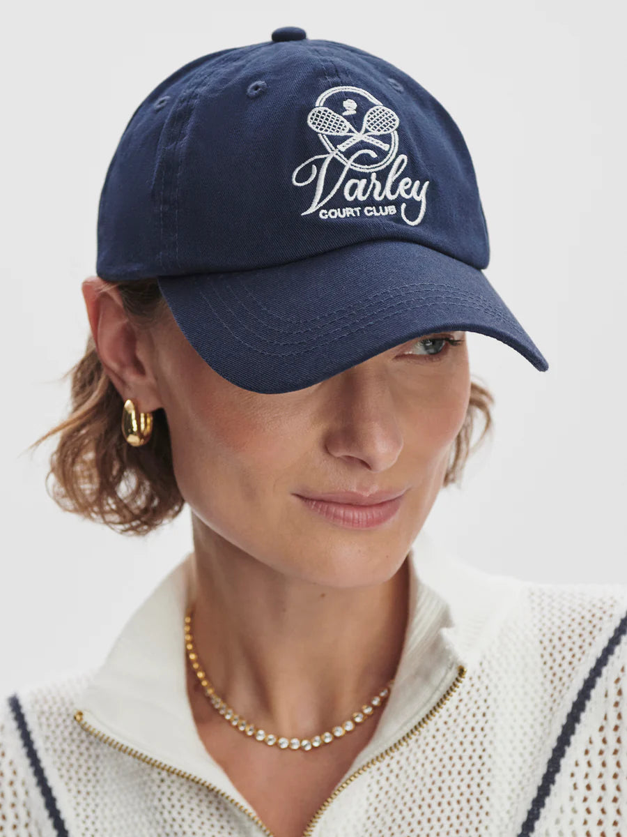 Noa Club Cap in Blue Nights