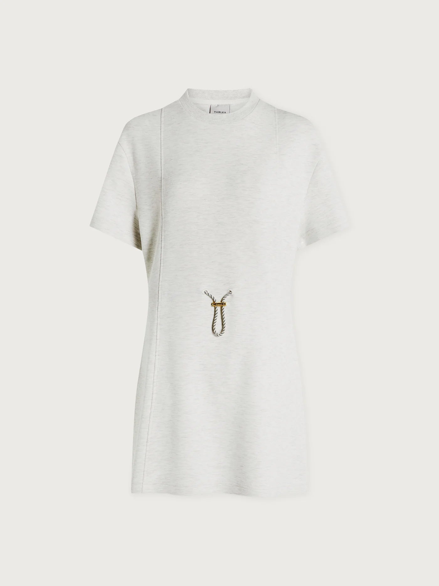 Maple Dress in Ivory Marl