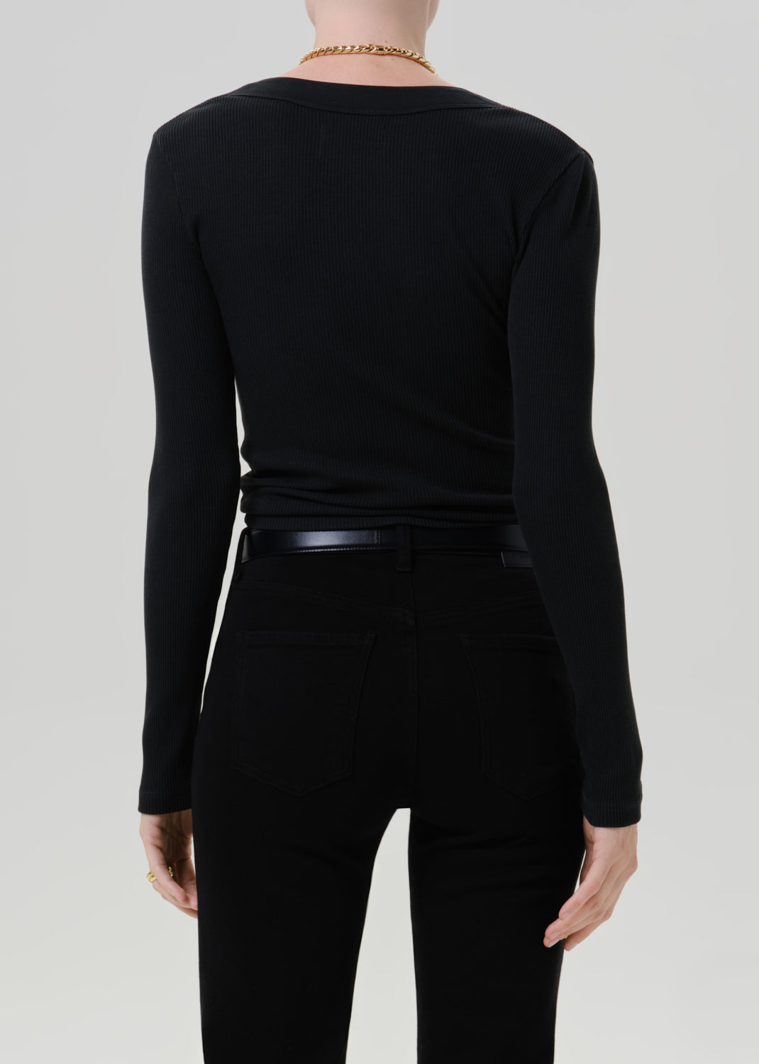 Varra Henley in Juniper