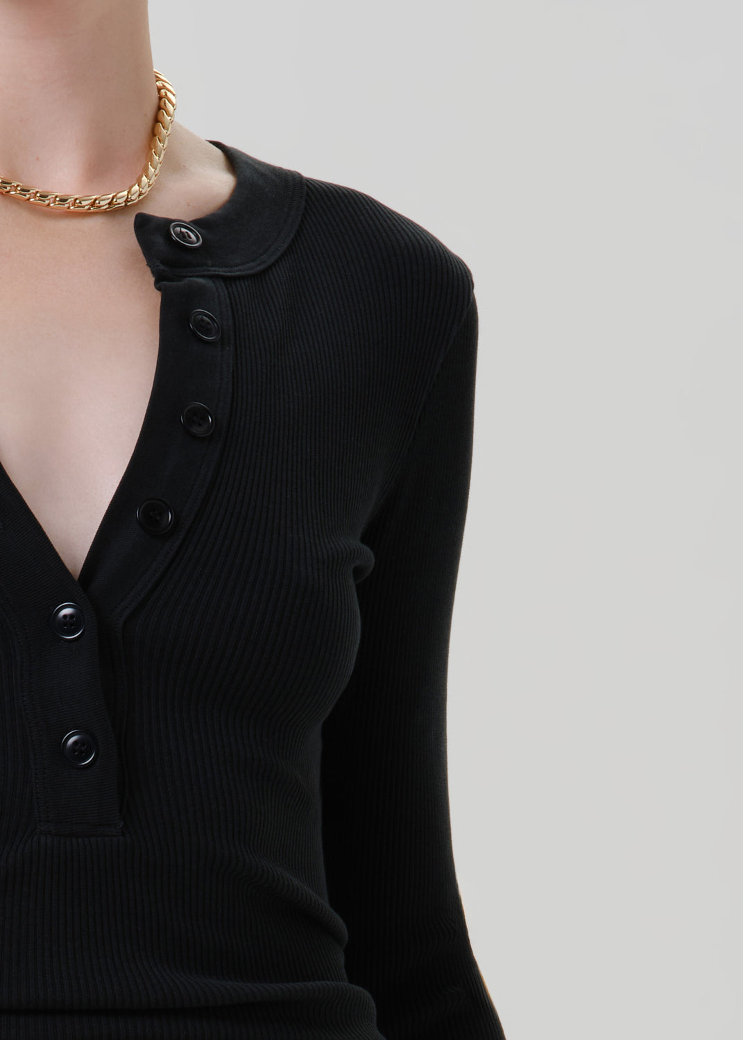 Varra Henley in Juniper
