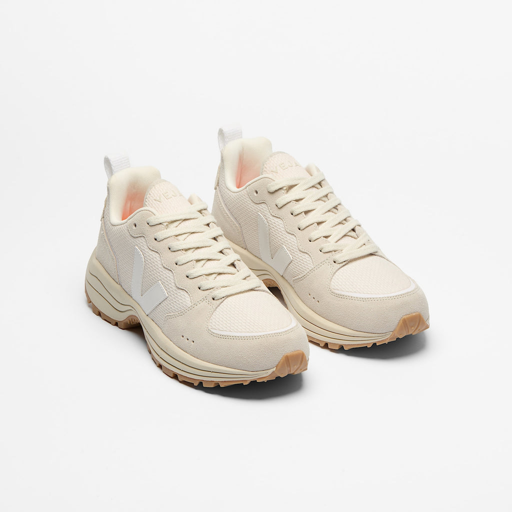 Venturi Hexamesh in Gravel White