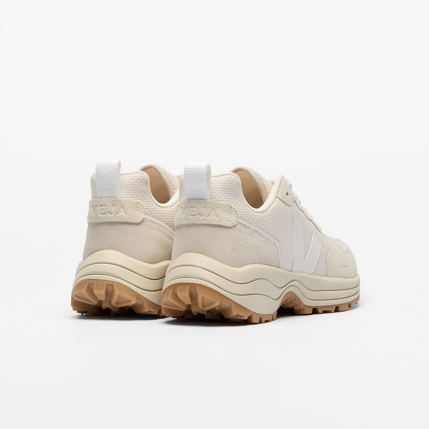 Venturi Hexamesh in Gravel White