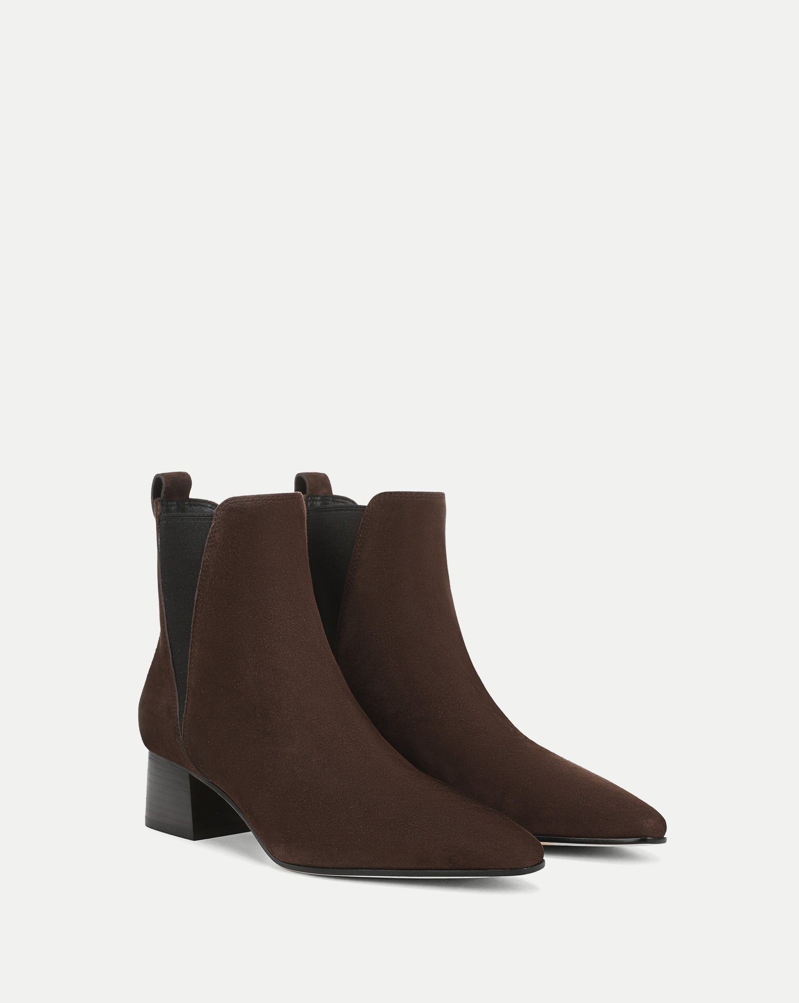Astra Chelsea Boot in Espresso