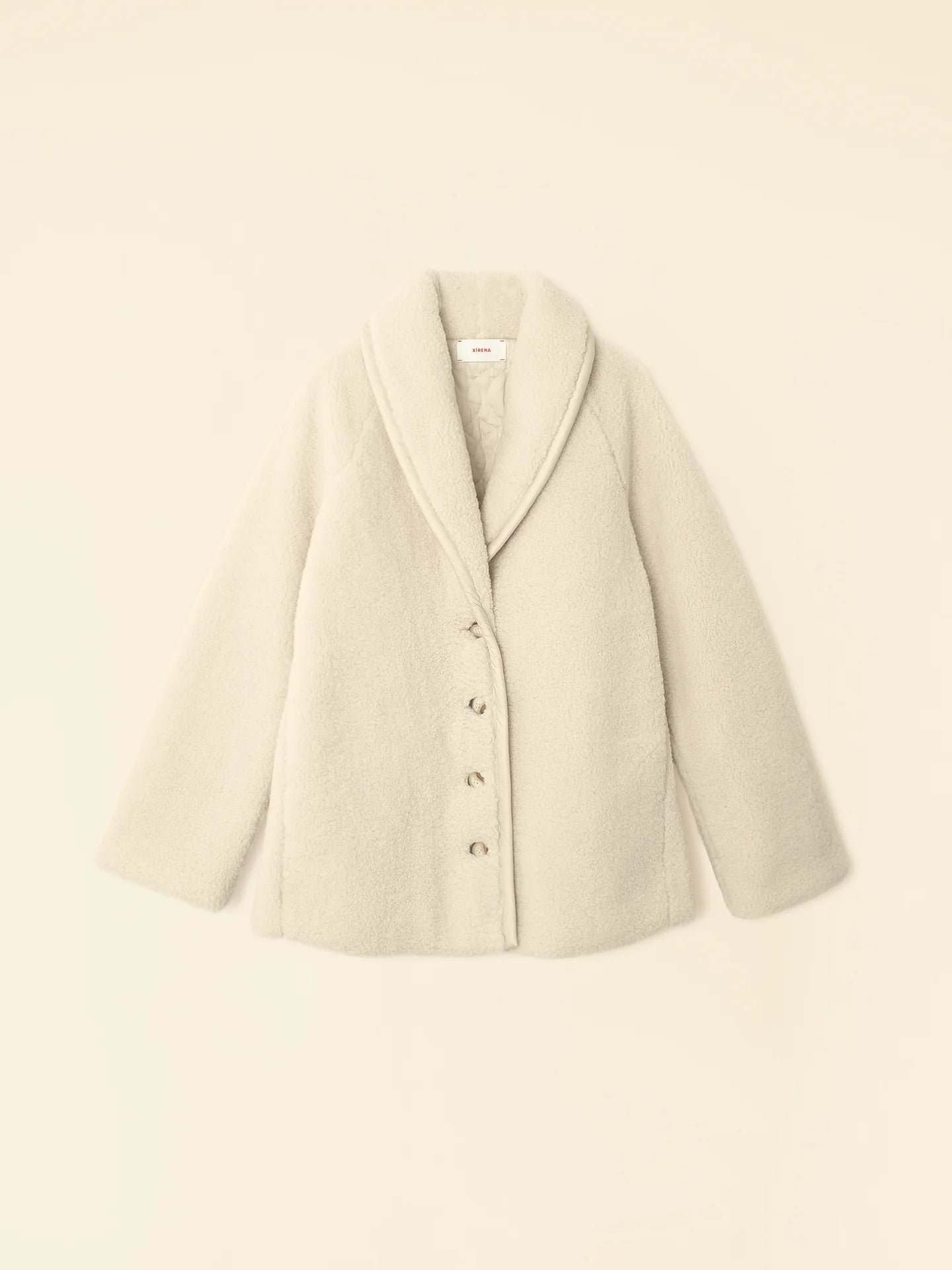 Martine Jacket in Cream