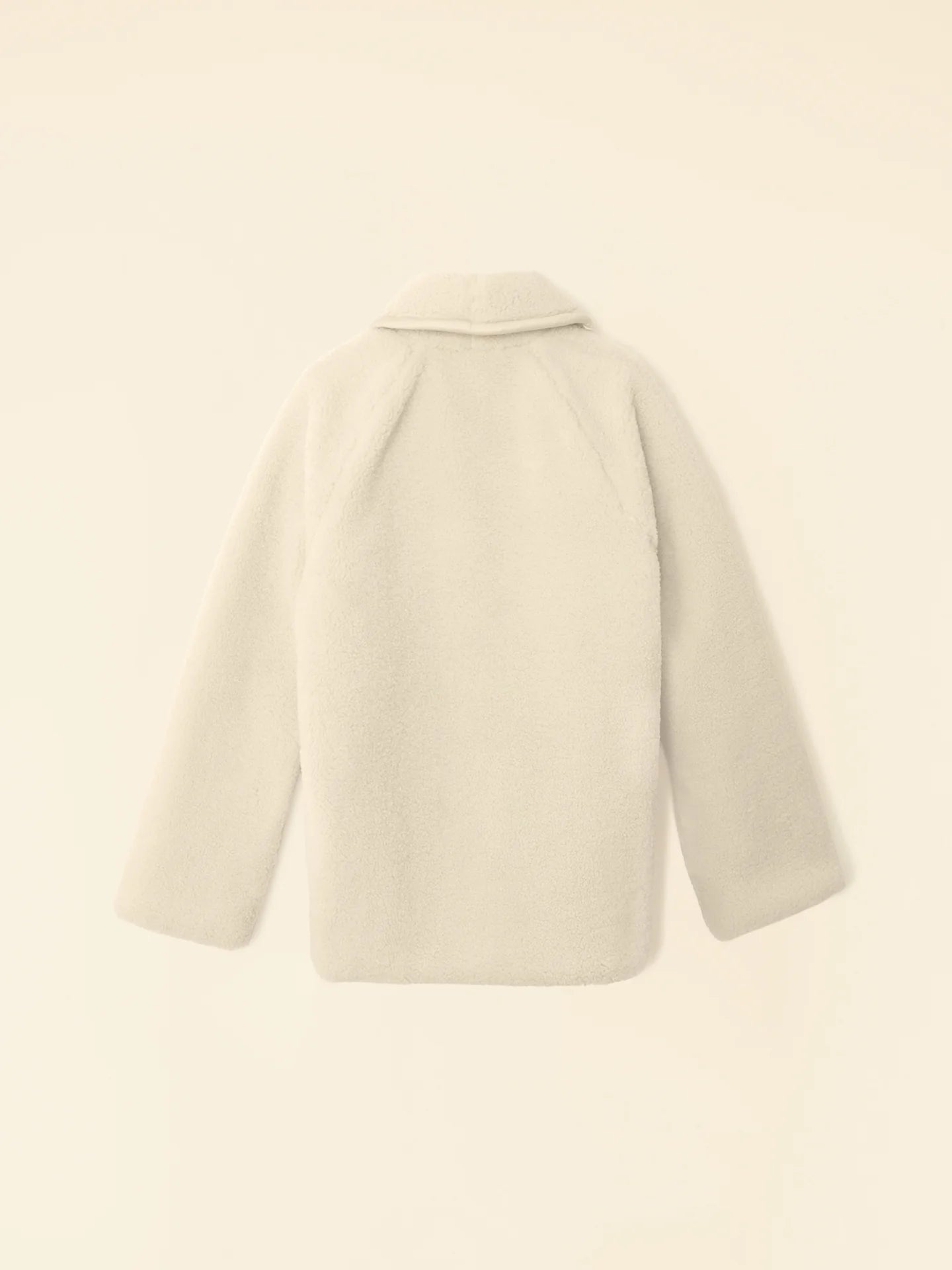 Martine Jacket in Cream