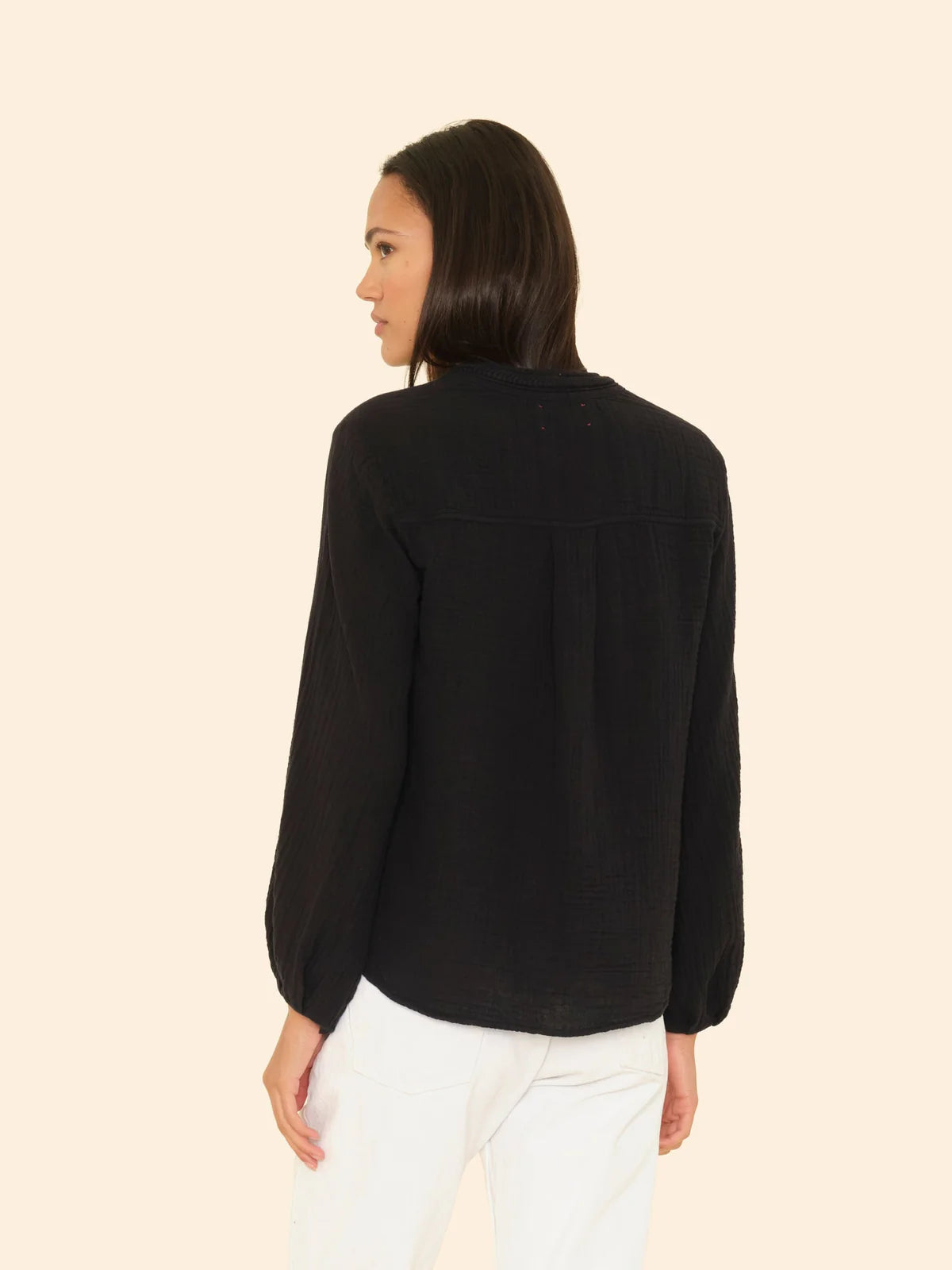 Arielle Top in Black