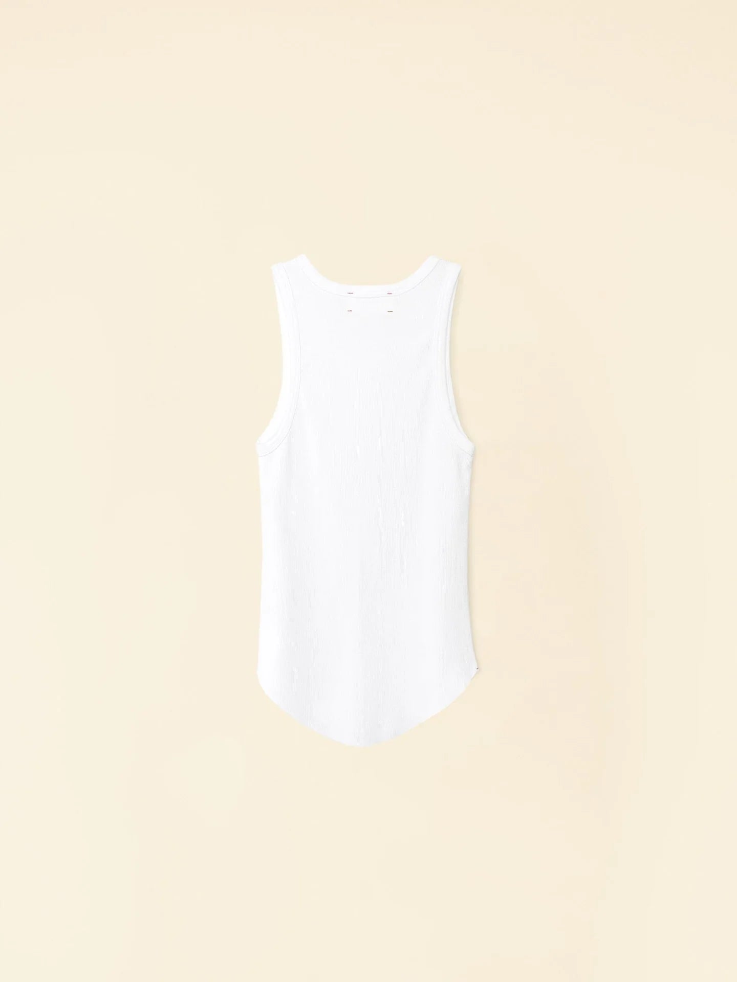 Arynn Tank Top in White