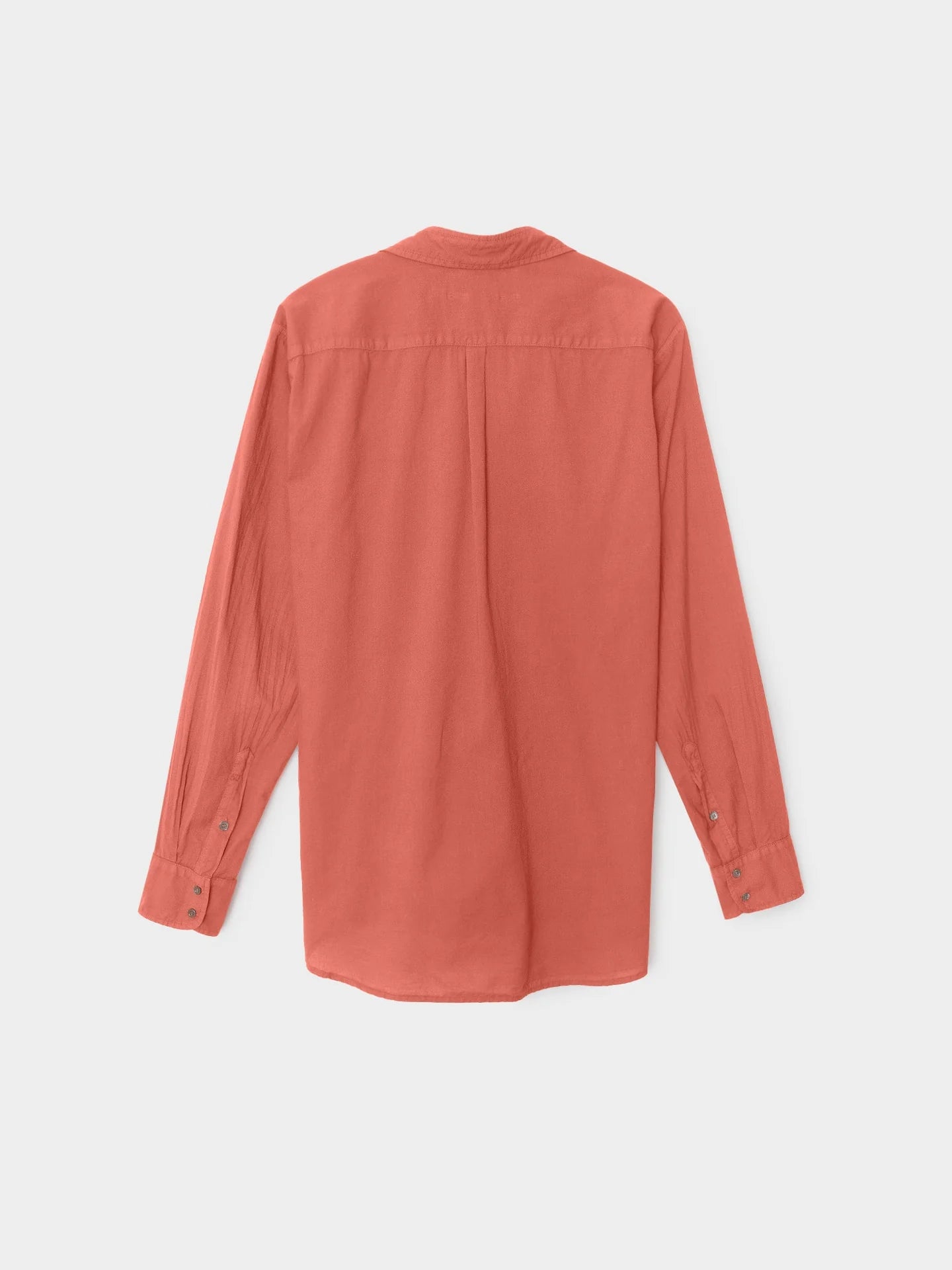 Beau Shirt in Cinnabar