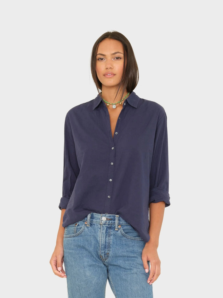 Beau Shirt in Navy