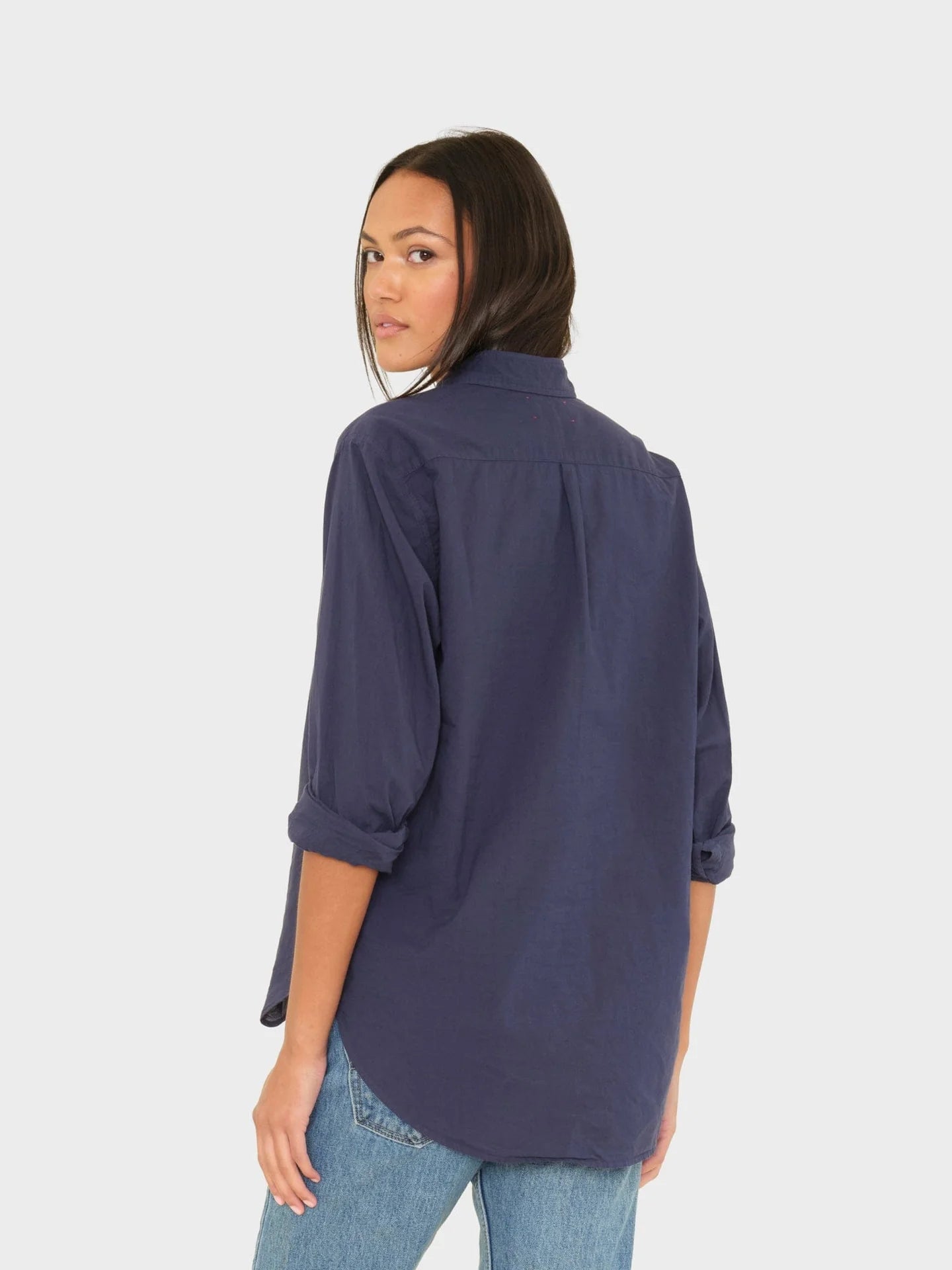 Beau Shirt in Navy