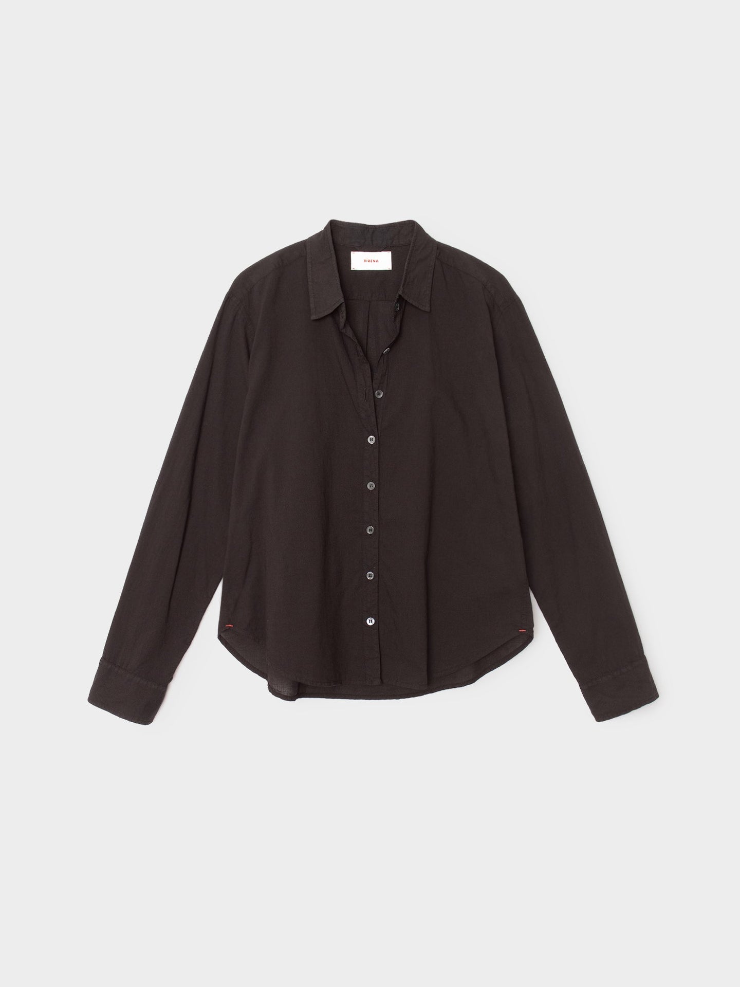 Bowie Shirt in Black