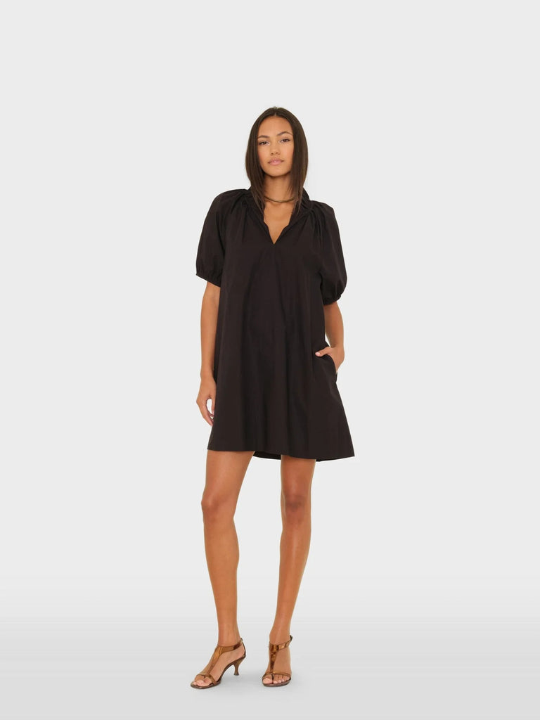 Carleigh Dress in Black