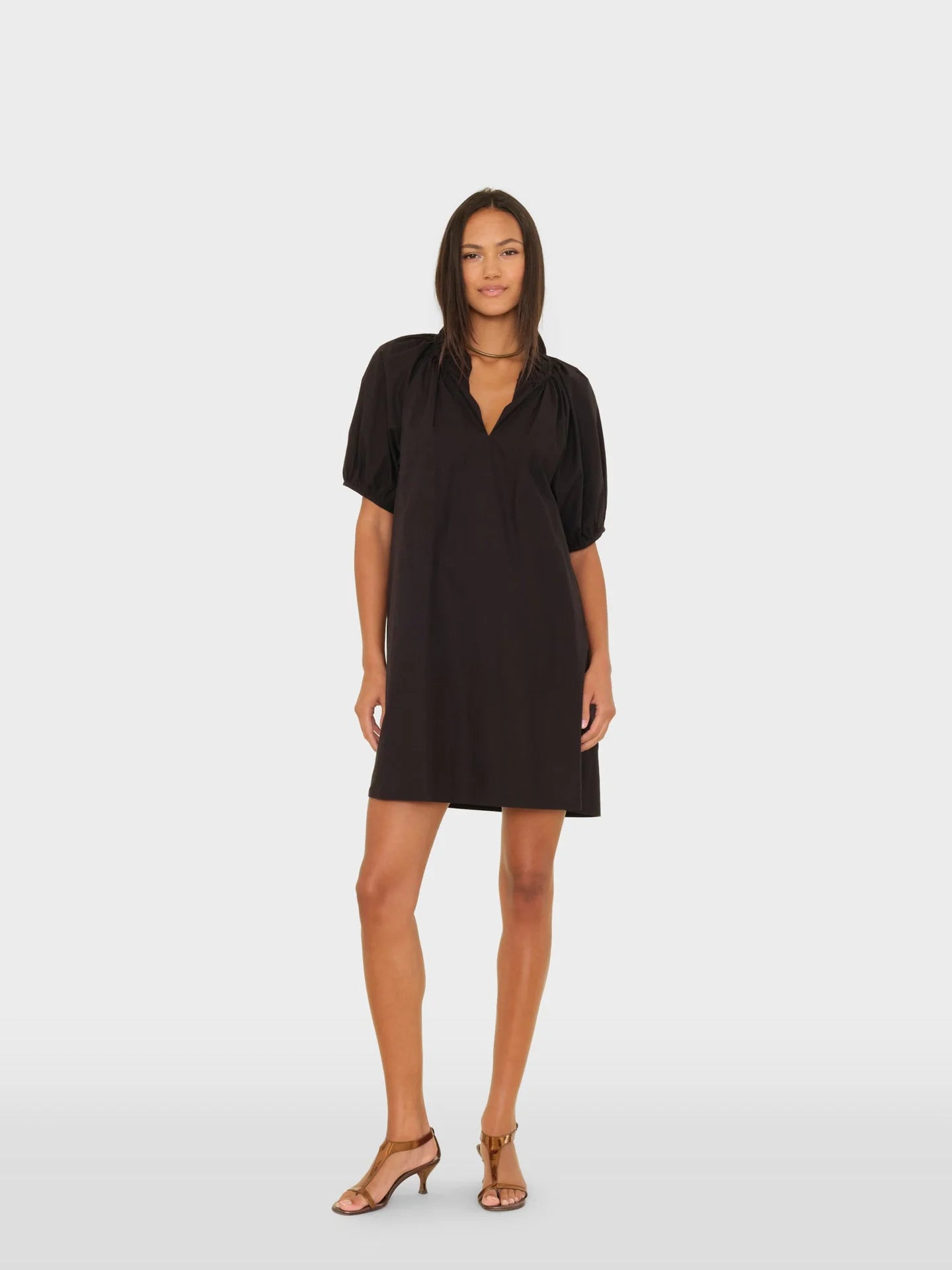 Carleigh Dress in Black