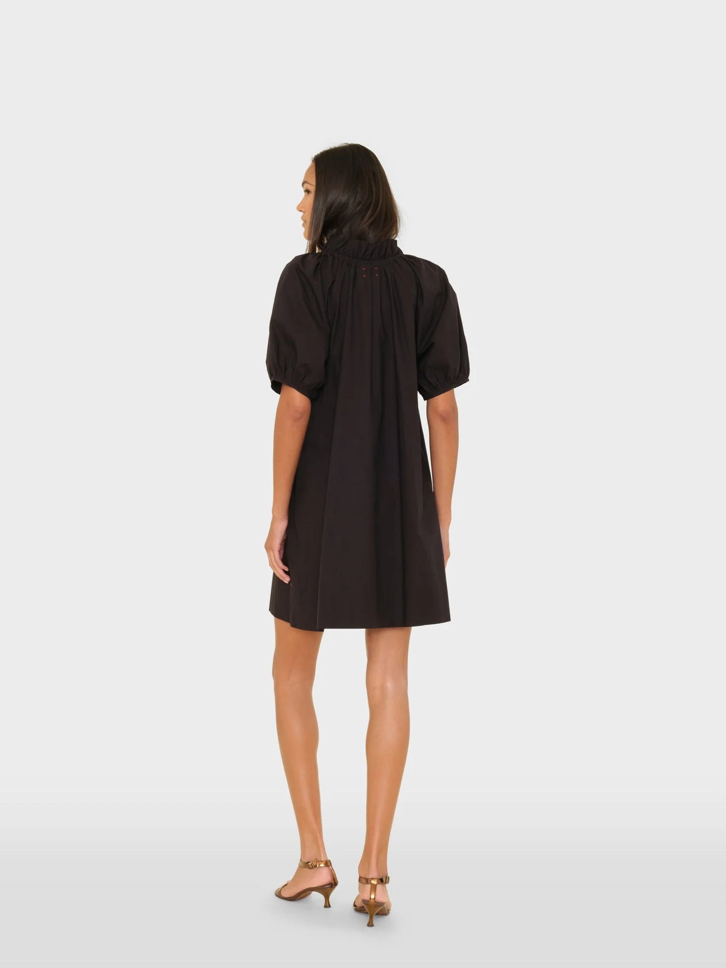 Carleigh Dress in Black