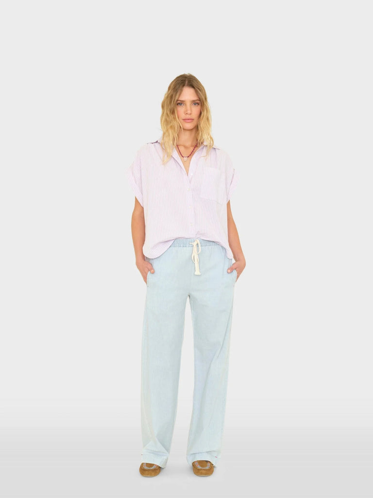 Dash Pant in Air Blue