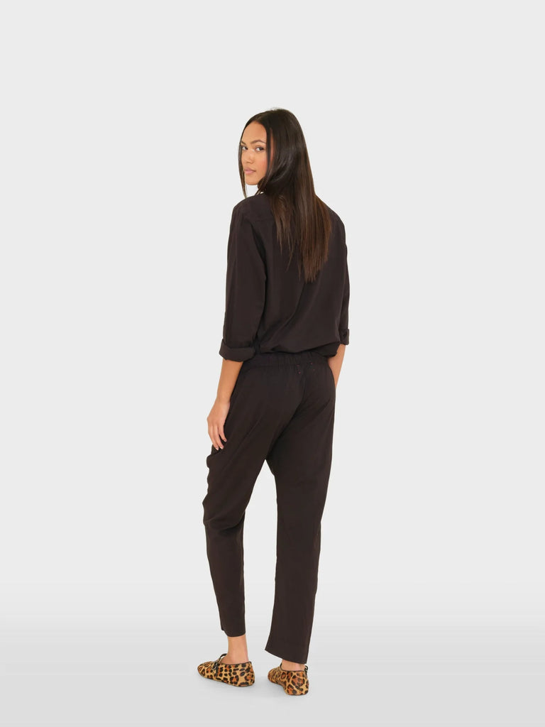 Draper Pant in Black