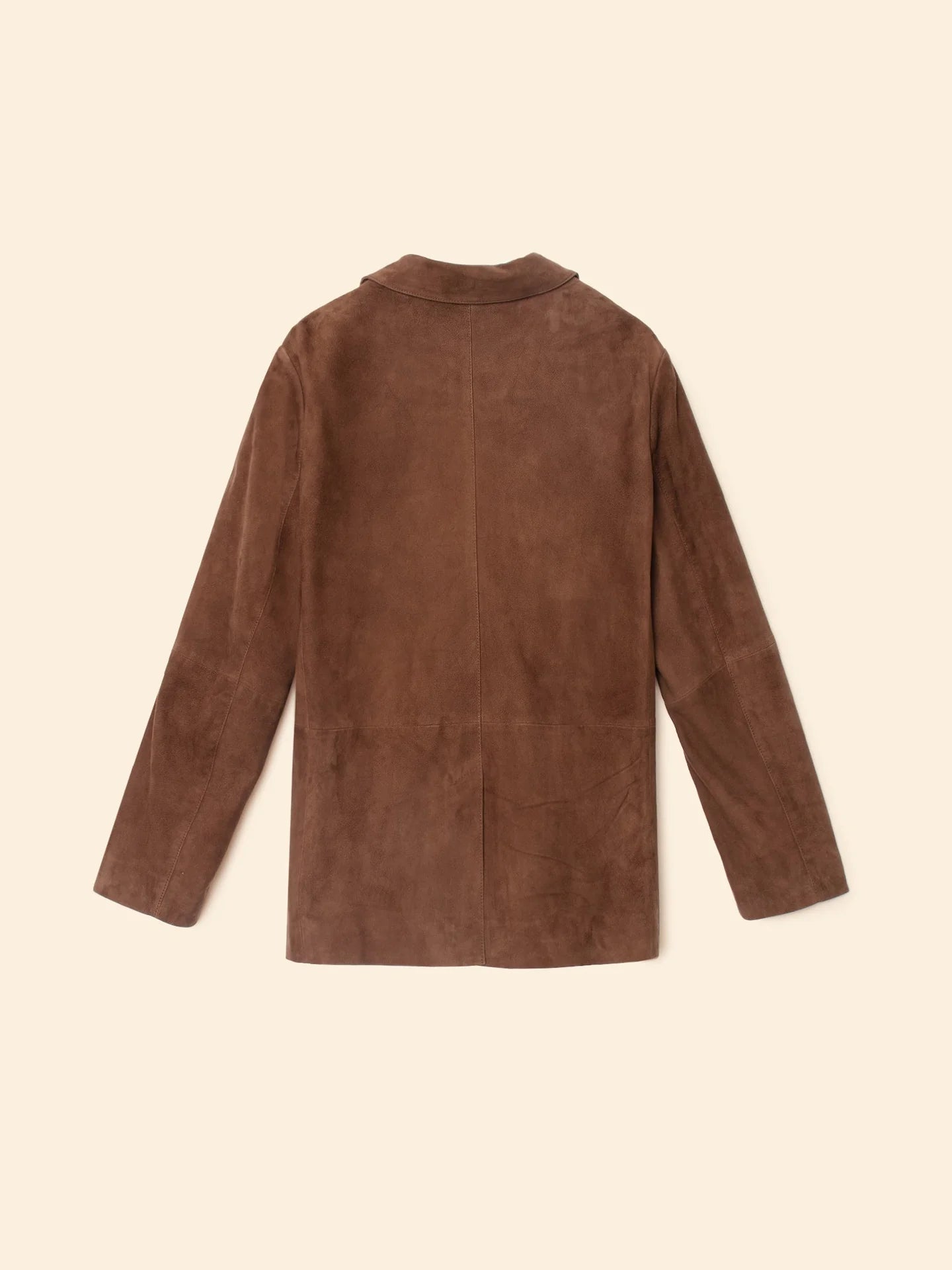 Elodie Blazer in Marron