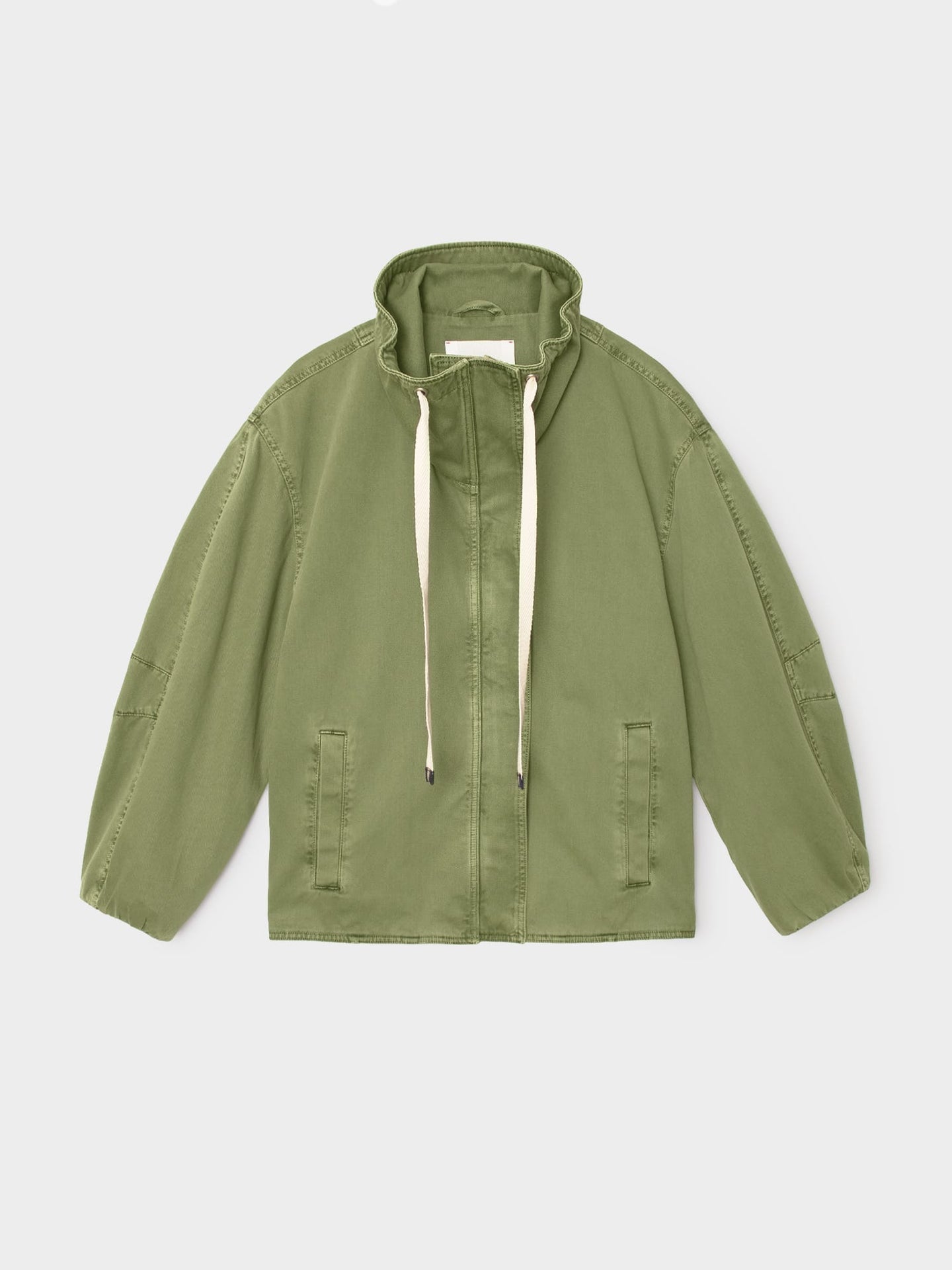 Harrison Jacket in Saguaro Green