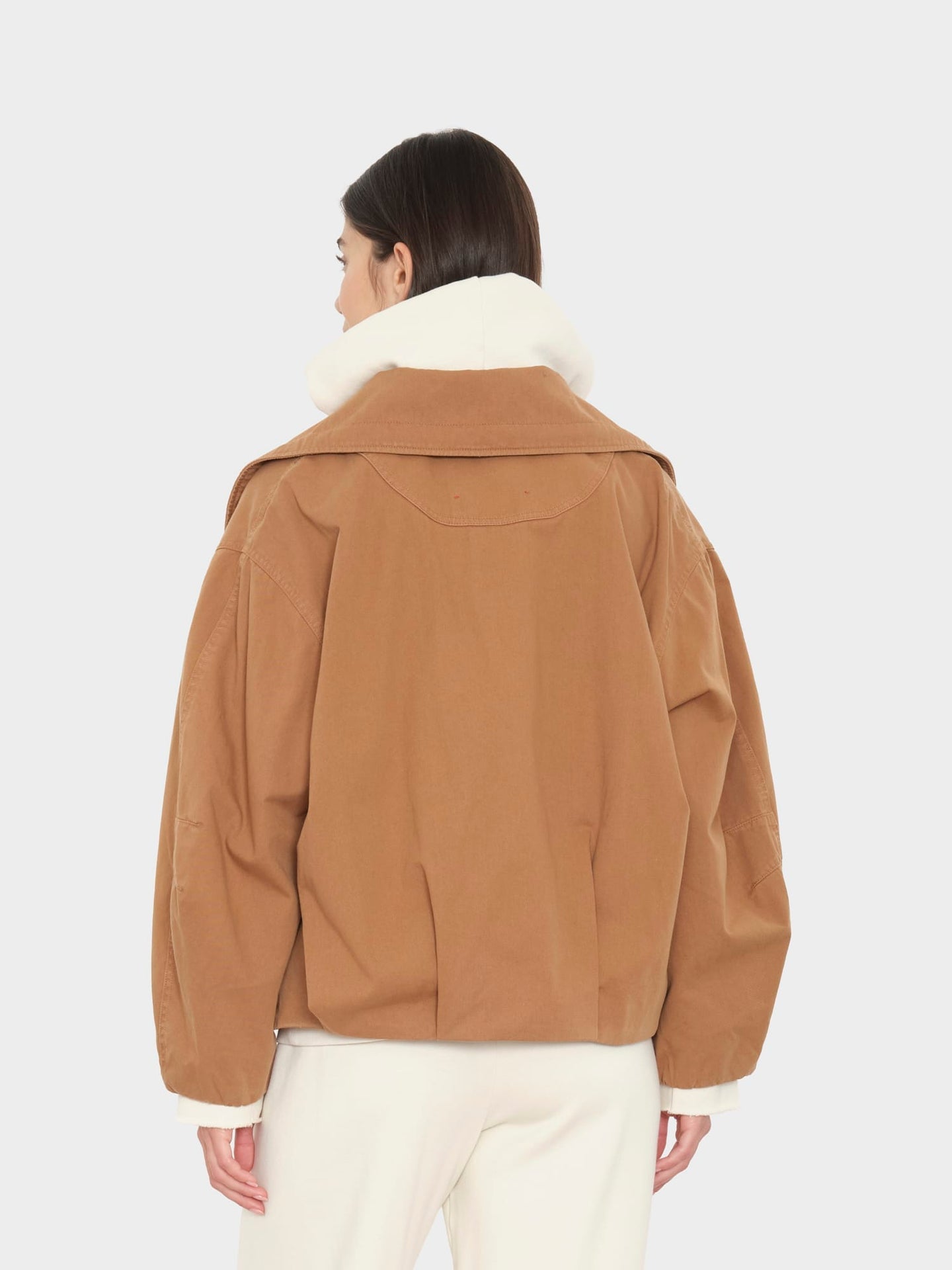 Harrison Jacket in Tawny