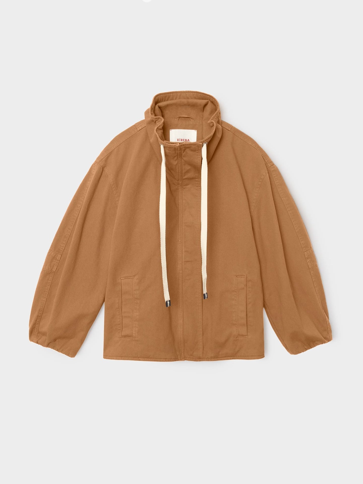 Harrison Jacket in Tawny