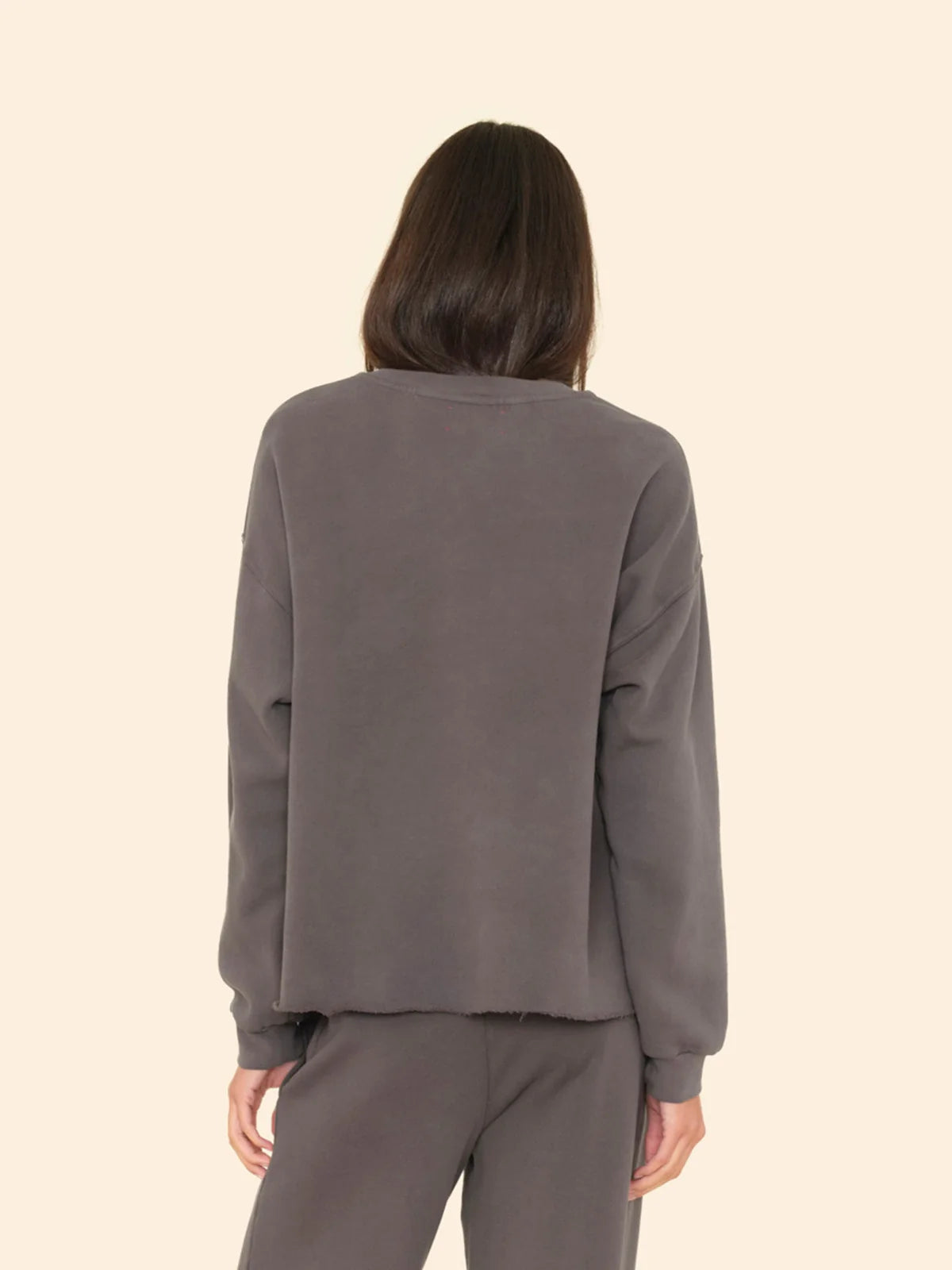 Honor Sweatshirt in Slate Grey