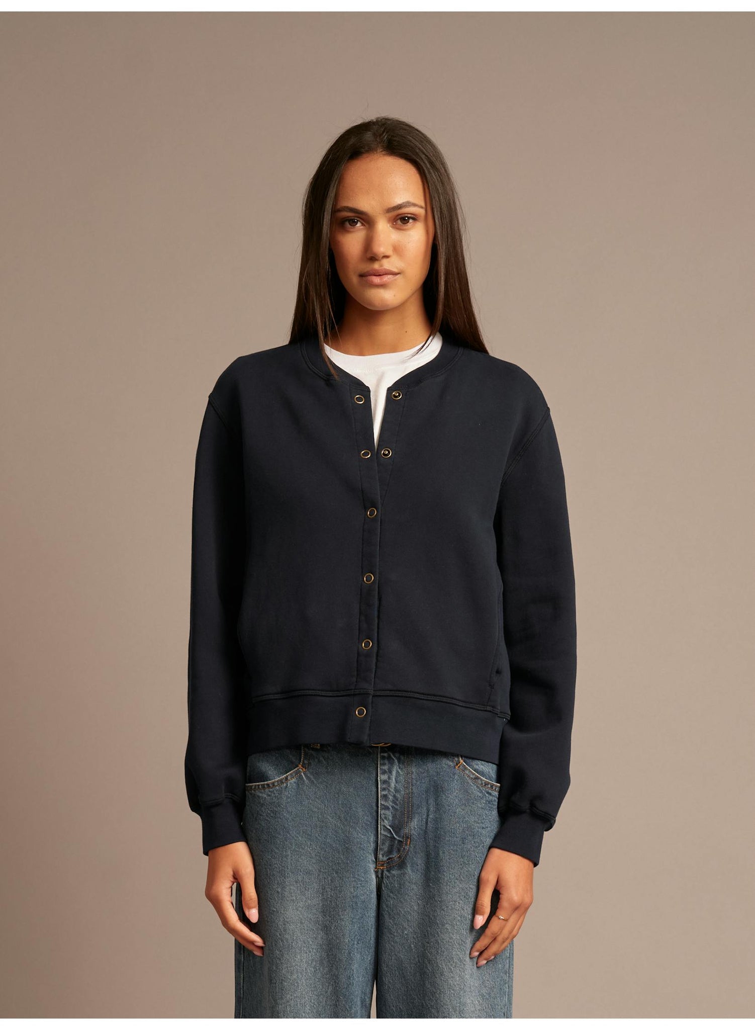 Lanna Cardigan in Black