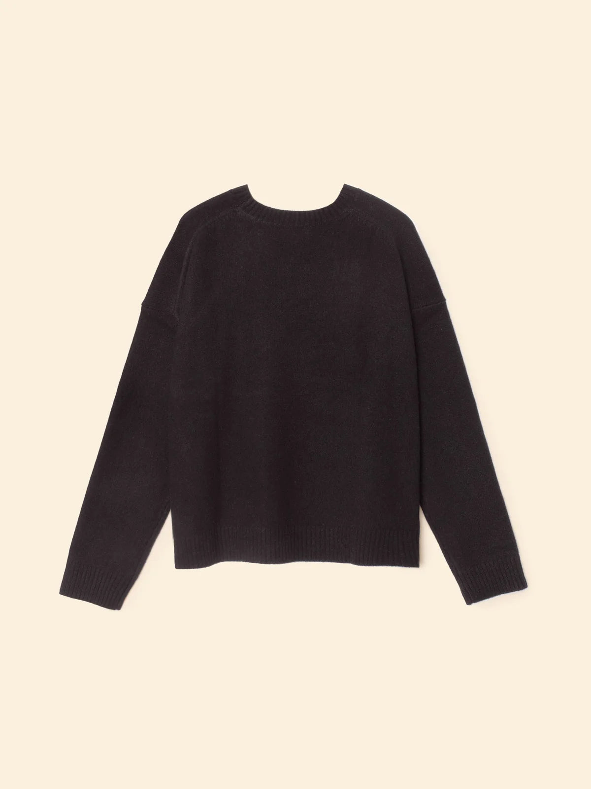 Lela Sweater in Black
