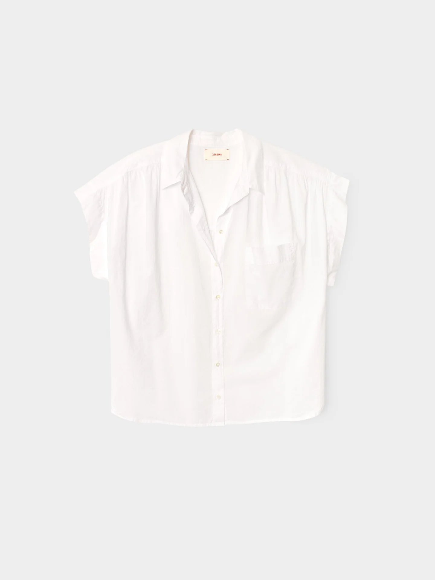 Lexi Shirt in White