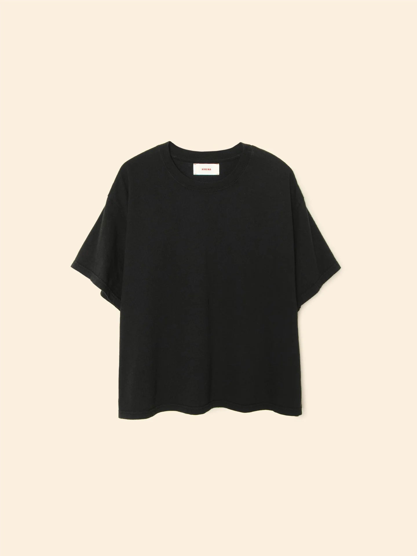 Palmer Tee in Black