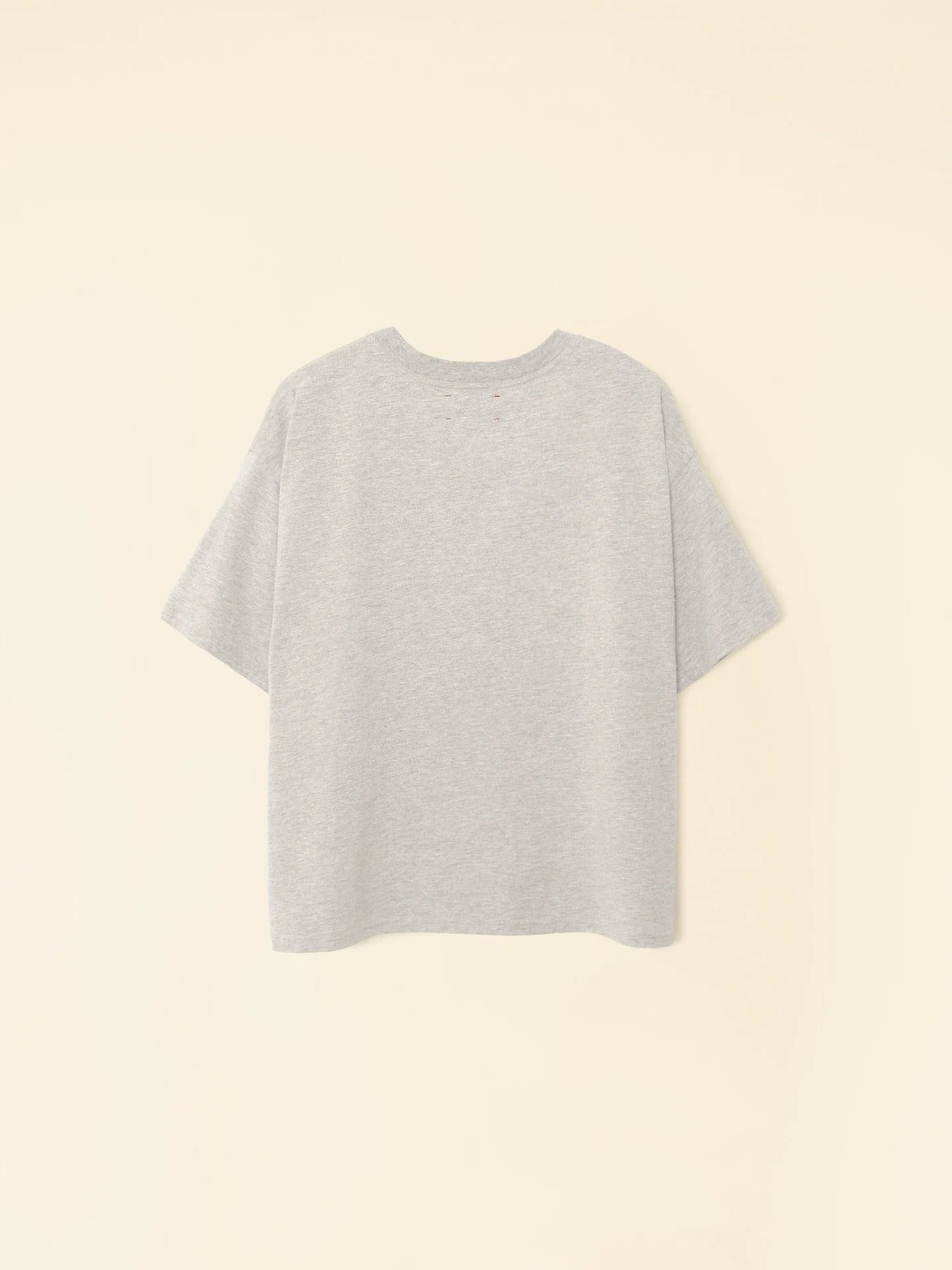 Palmer Tee in Heather Grey