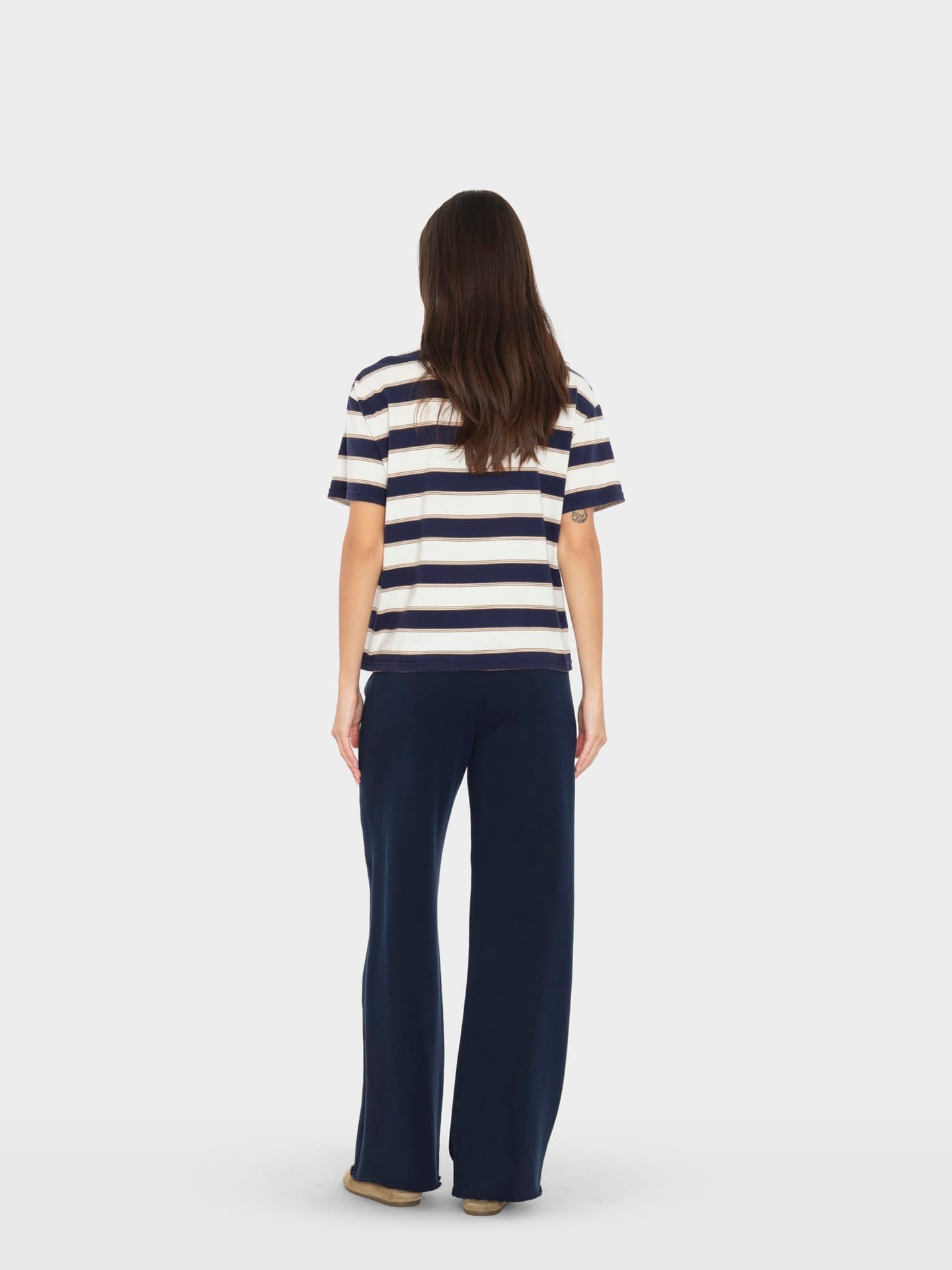 Renzo Sweatpant in Navy