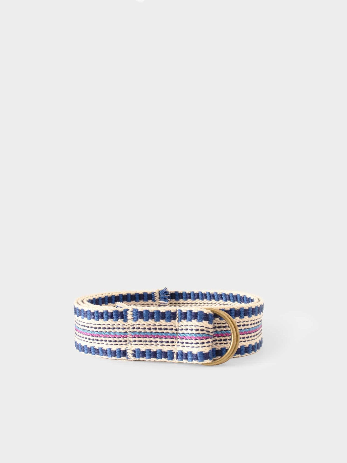 Stevie Belt in Blue Lagoon