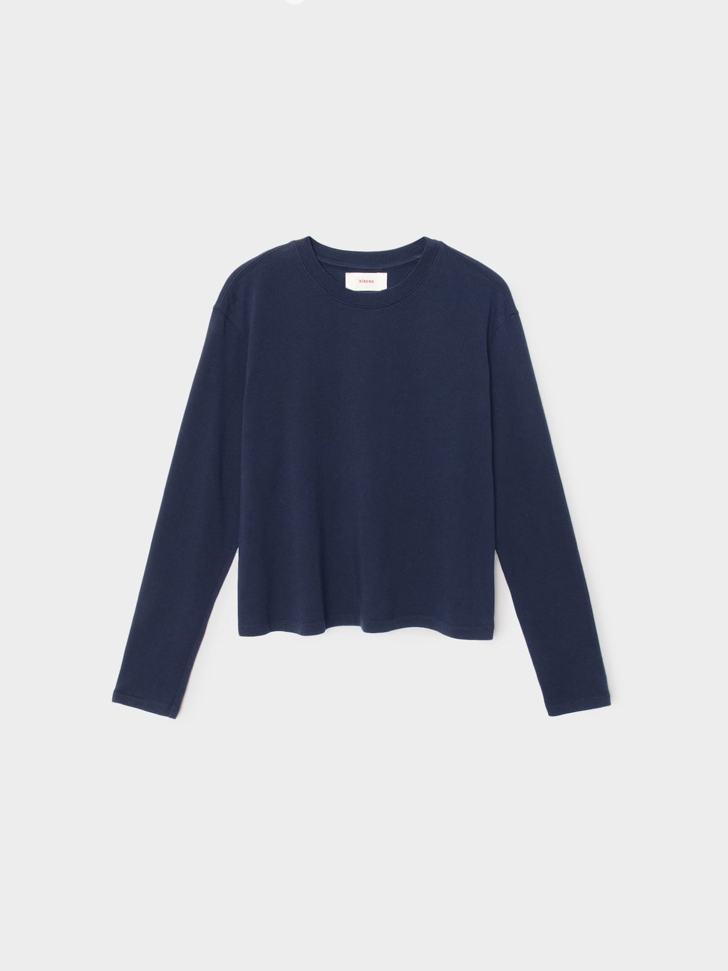 Terrance Tee in Navy
