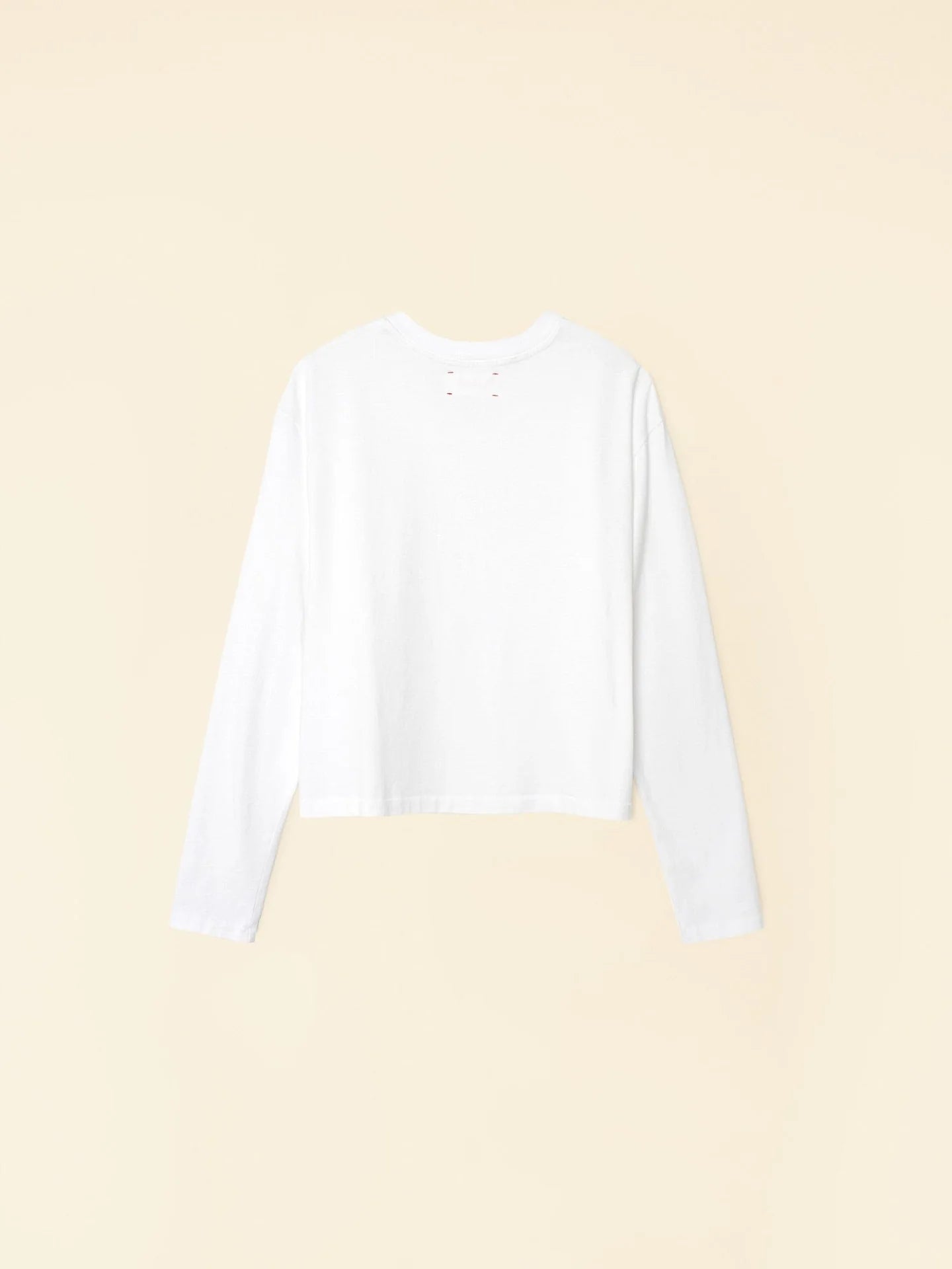 Terrance Tee in White