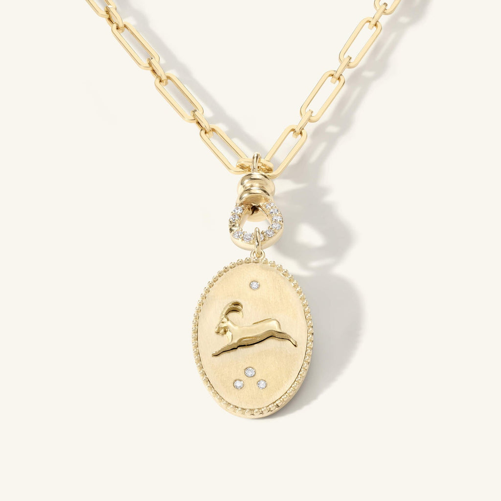 Pavé Diamond Swivel