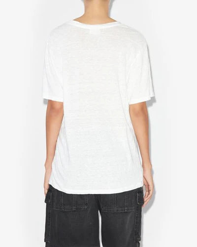 Zewel Tee Shirt White