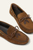 Celodie Suede Moccasins