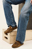 Celodie Suede Moccasins