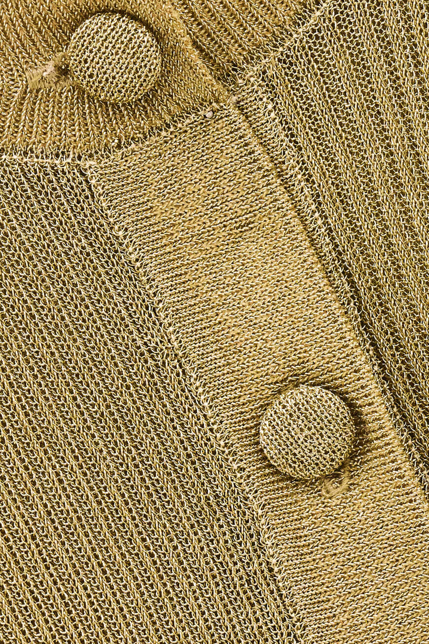 Zibo Knit Cardigan. Dore