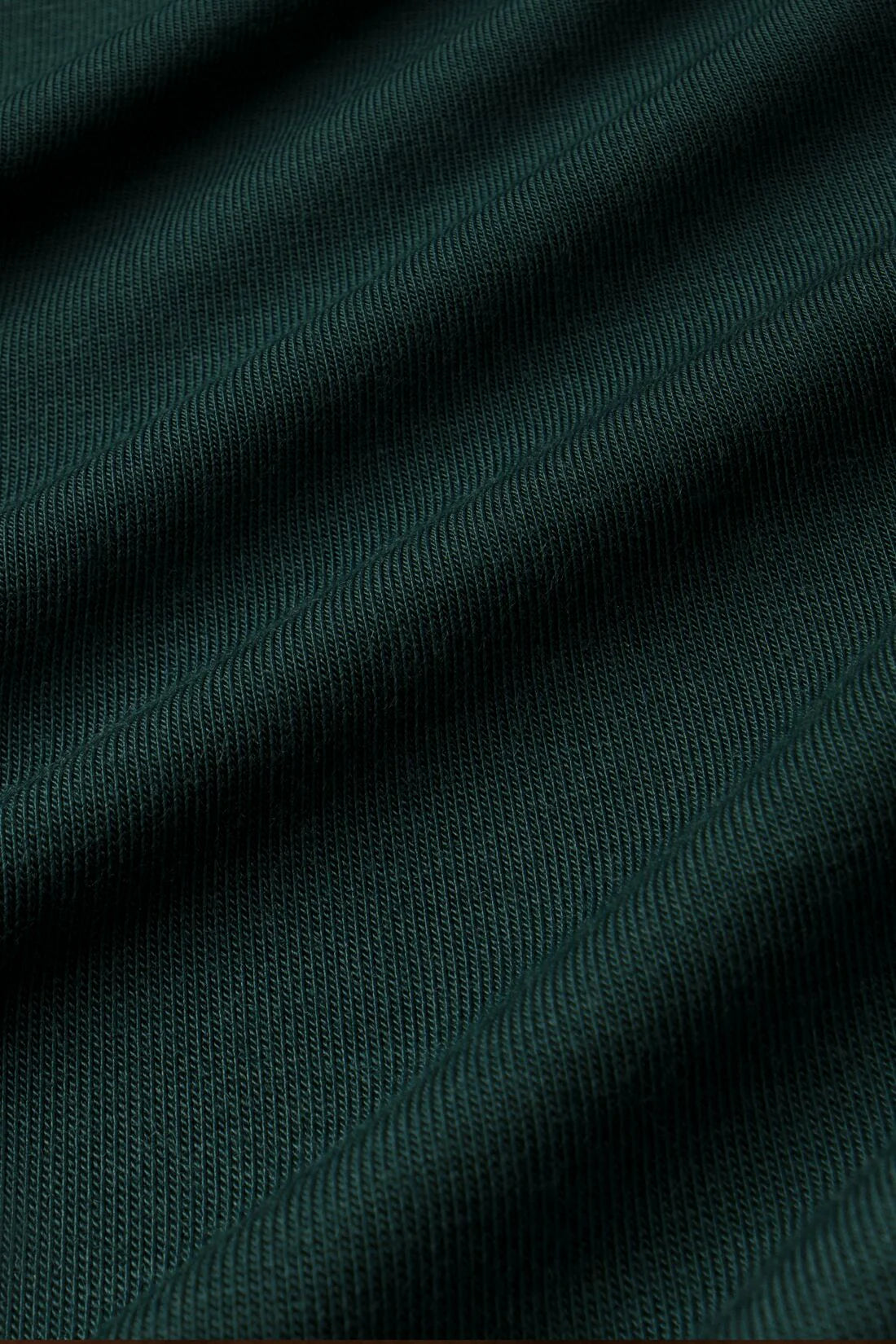 Gisele Relaxed Short PJ Set in Pine/Ivory