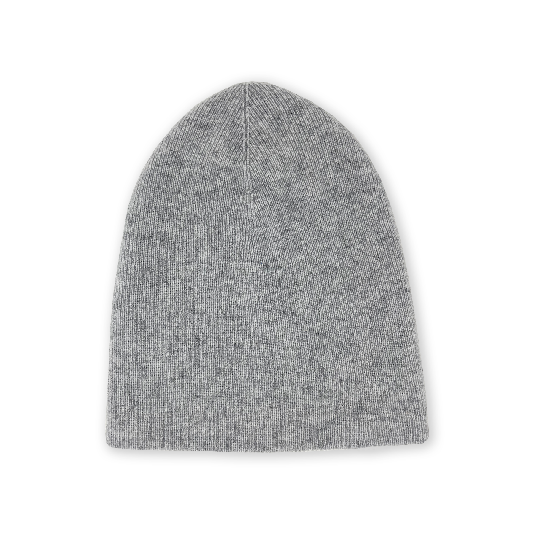 Alta Beanie in Heather Grey